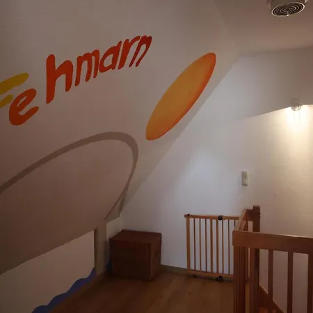 In Petersdorf auf Fehmarn